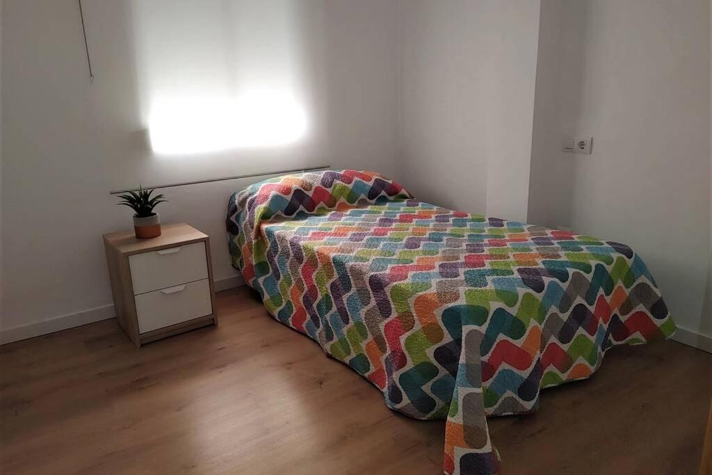 Aitana Daire Fortaleny Dış mekan fotoğraf